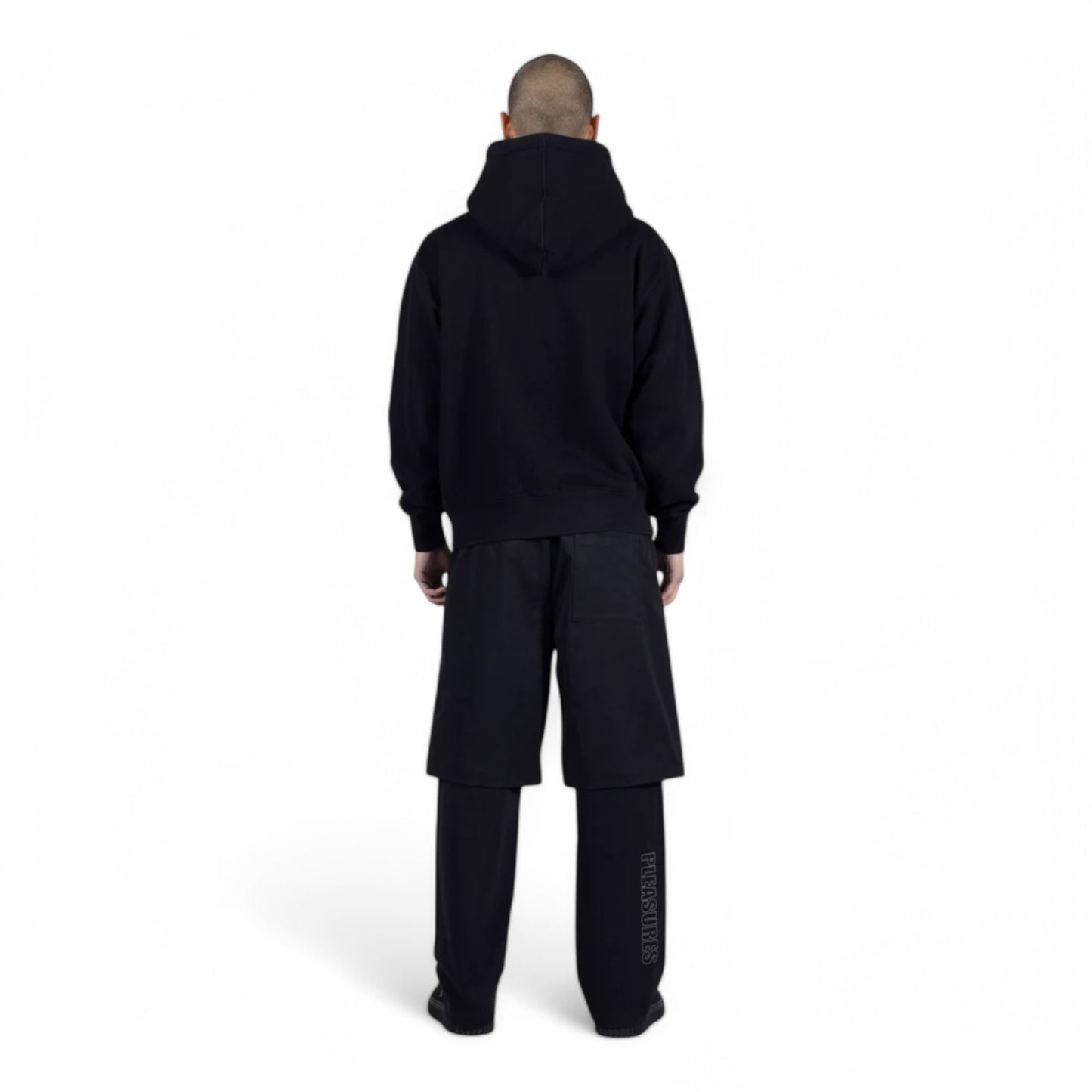 PLEASURES GARGOYLE HOODIE