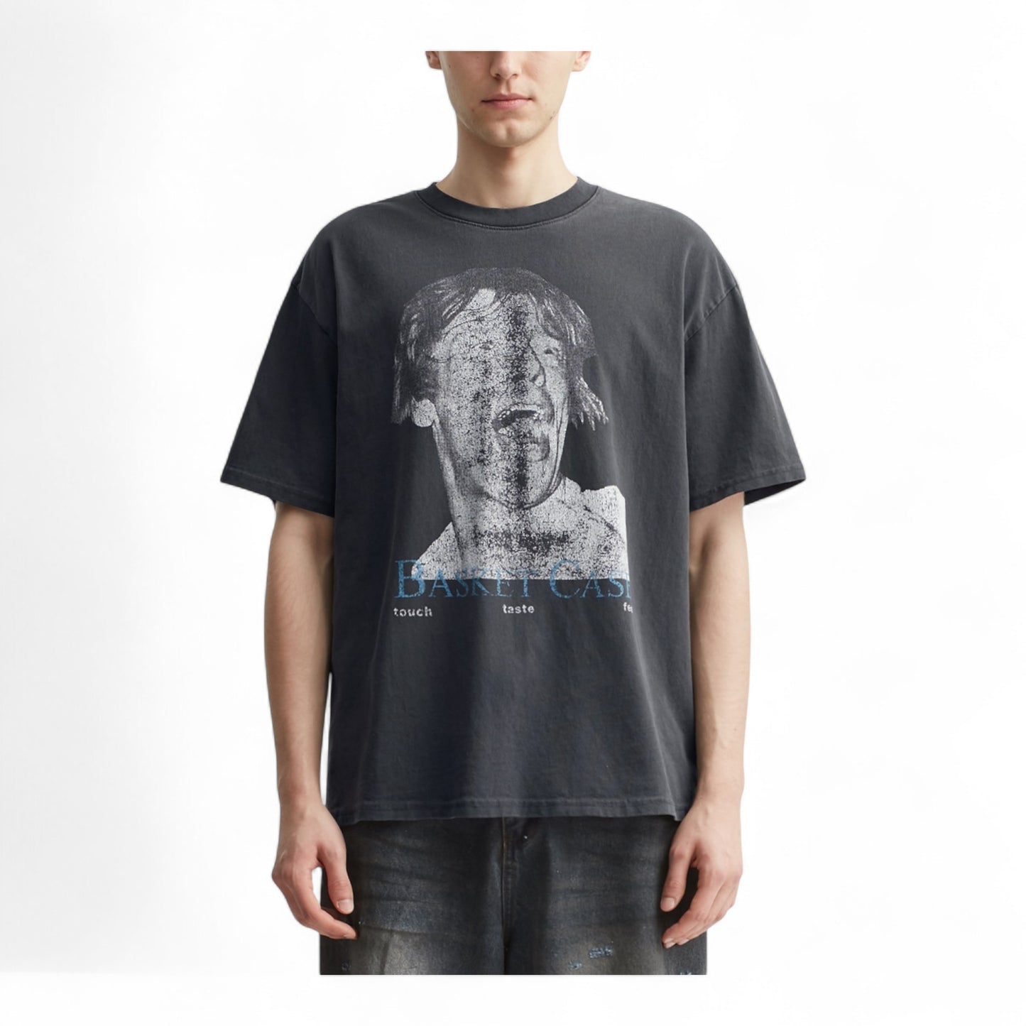 BASKETCASE GALLERY SCREAMER T-SHIRT
