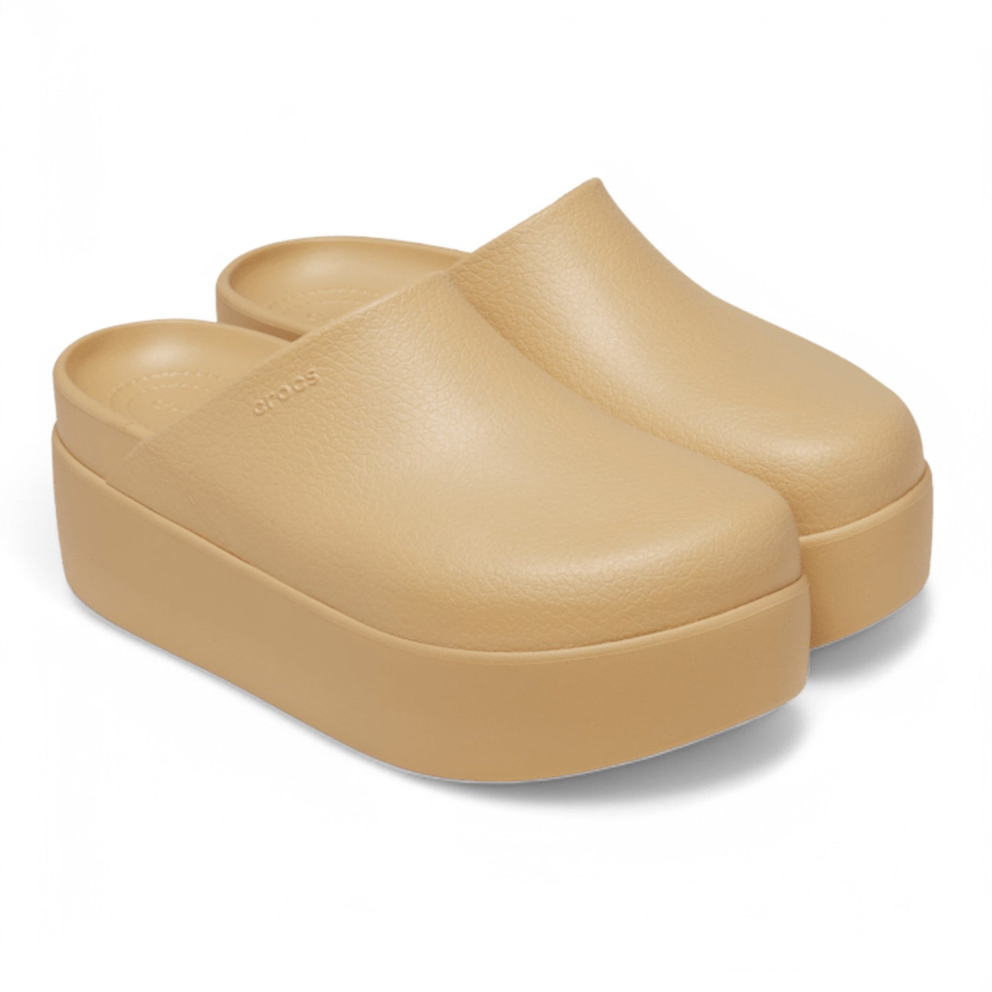 CROCS DYLAN PLATFORM CLOG