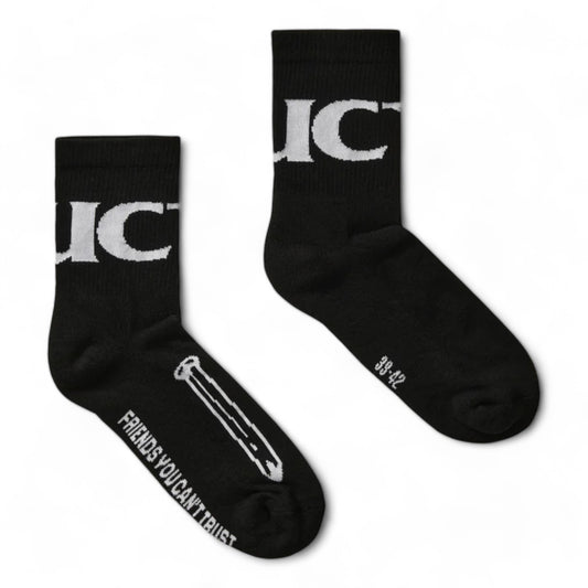 FUCT CRUCIFIXION SOCKS