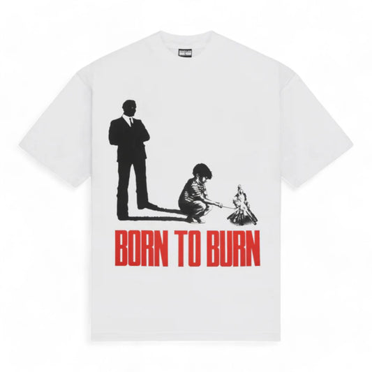 BABYLON BORN TO BURN T-SHIRT