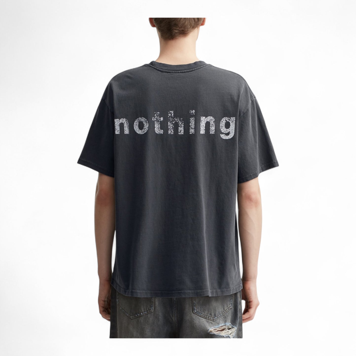 BASKETCASE GALLERY SCREAMER T-SHIRT