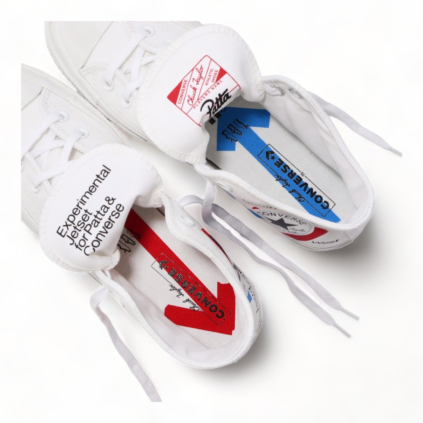 CONVERSE X PATTA EXPERIMENTAL JETSET