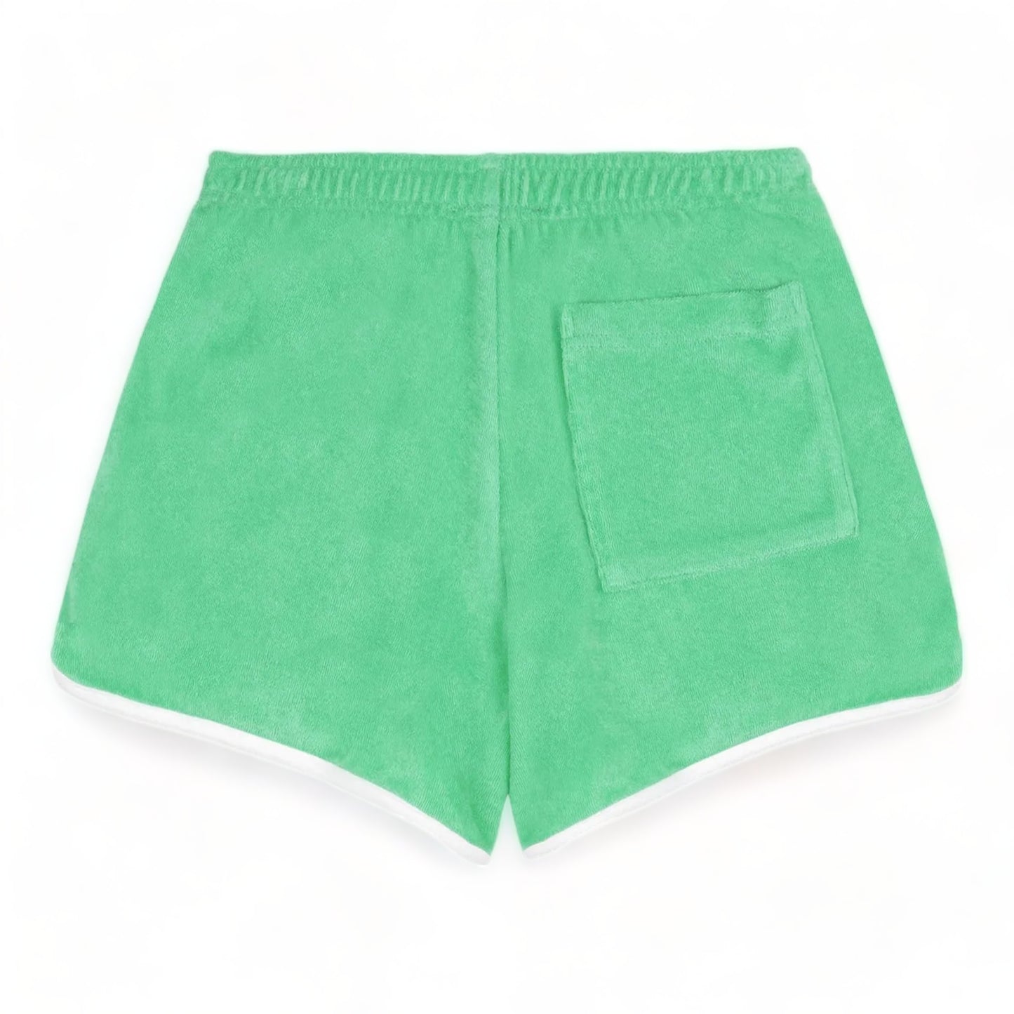 SPORTY & RICH X PRINCE SPORTY TERRY SHORTS