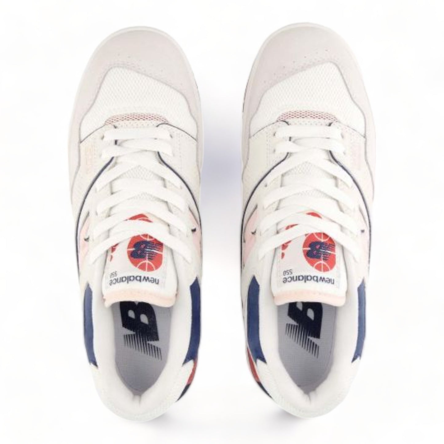 WMNS NEW BALANCE 550 'SEA SALT ASTRO DUST'