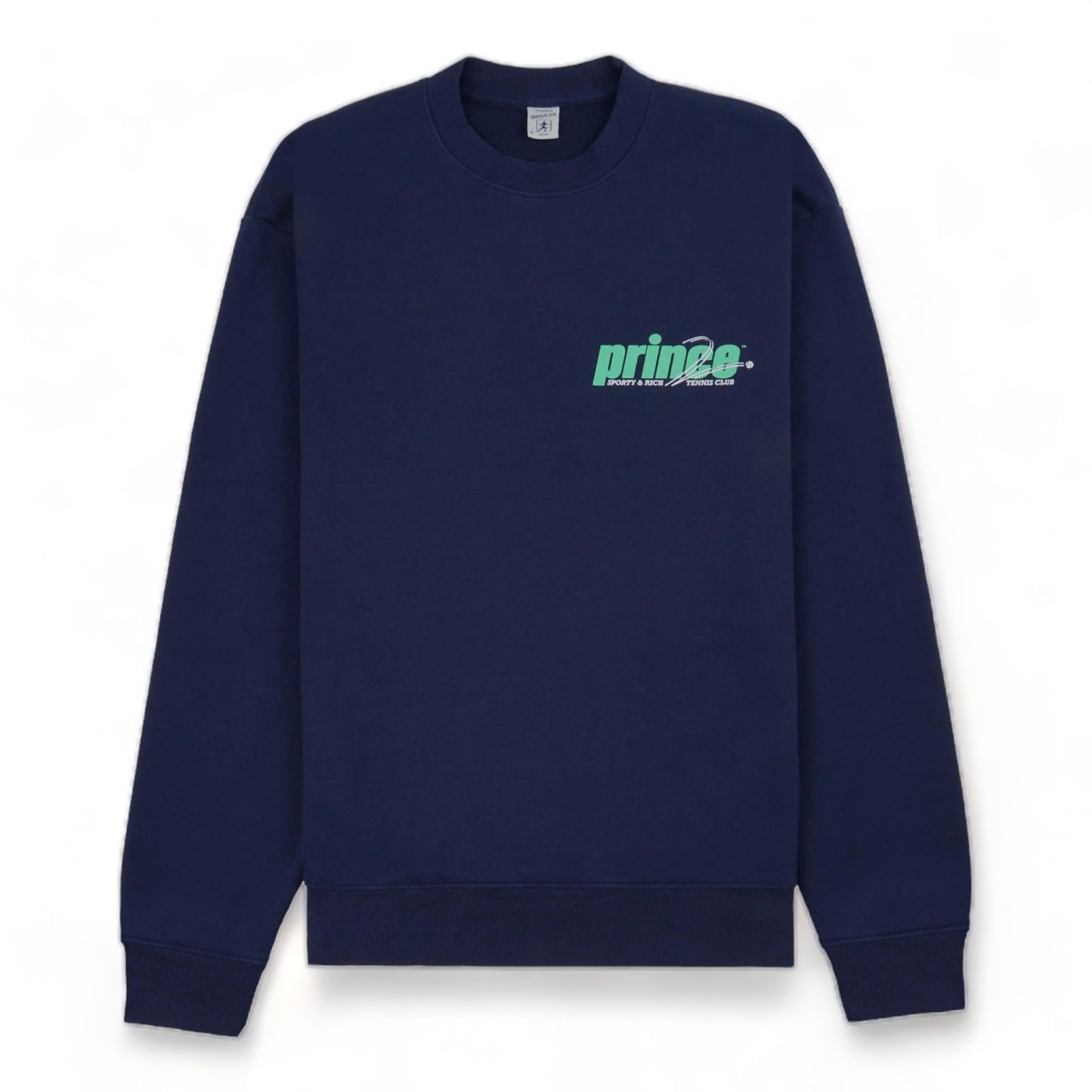 SPORTY & RICH X PRINCE REBOUND CREWNECK