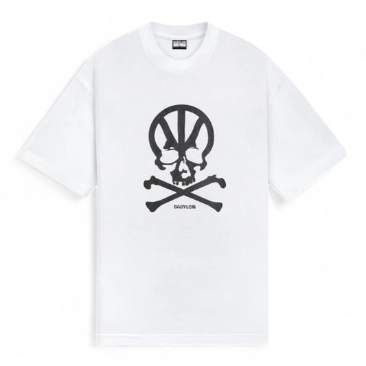 BABYLON SKULL TEE