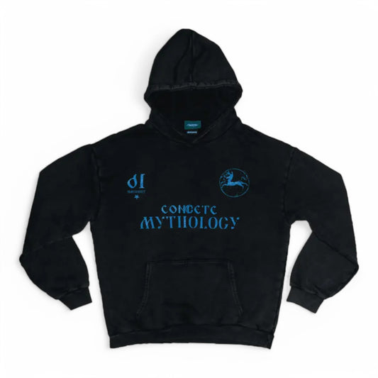HACKNEY X DEVICEONE ''CONCRETE MYTHOLOGY'' HOODIE