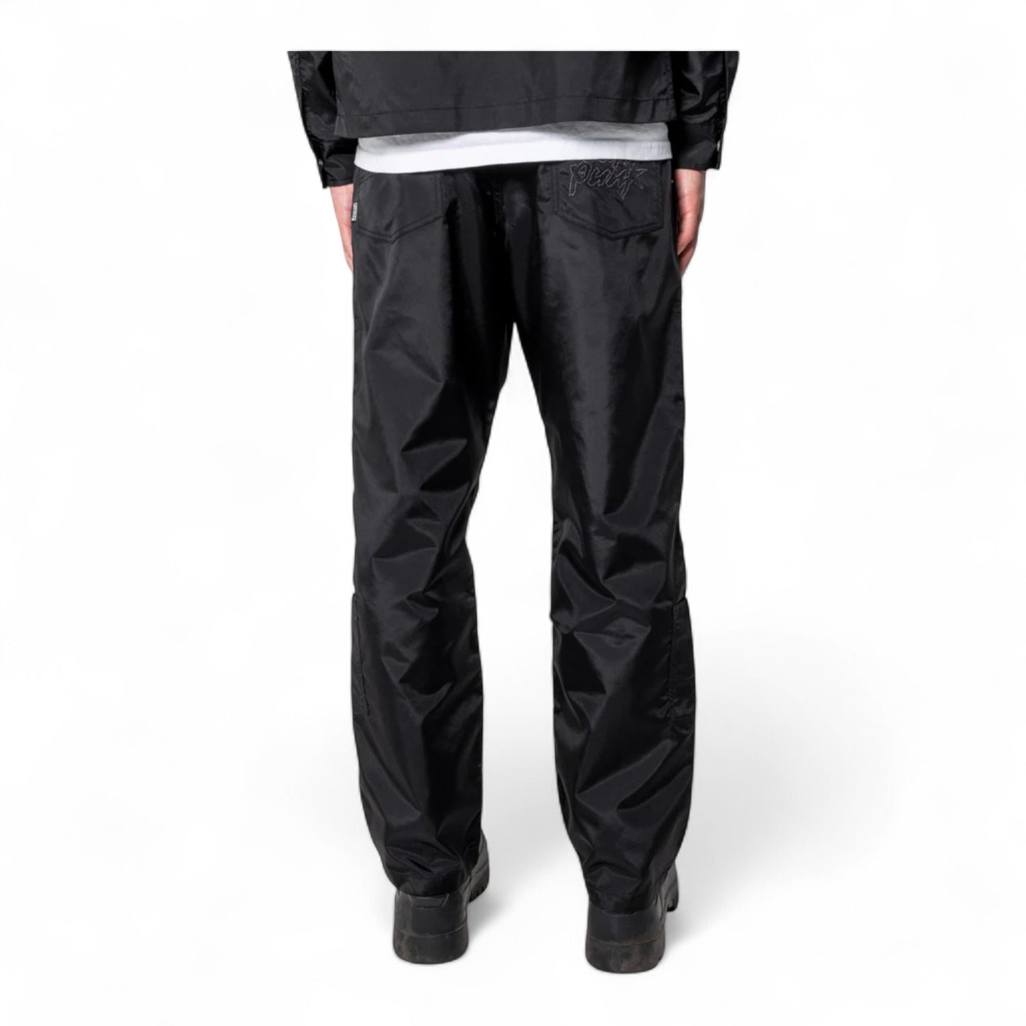 PLEASURES x DAFT PUNK HELMETS NYLON WORK PANTS