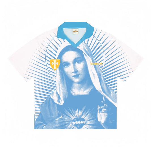 BRAVEST STUDIOS SKY BLUE MARY JERSEY V2