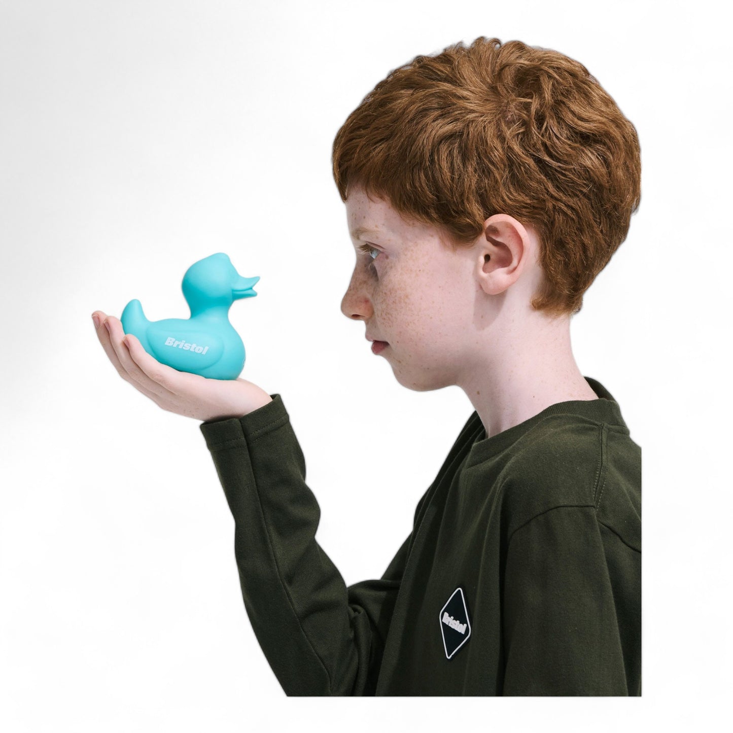F.C REAL BRISTOL RUBBER DUCK