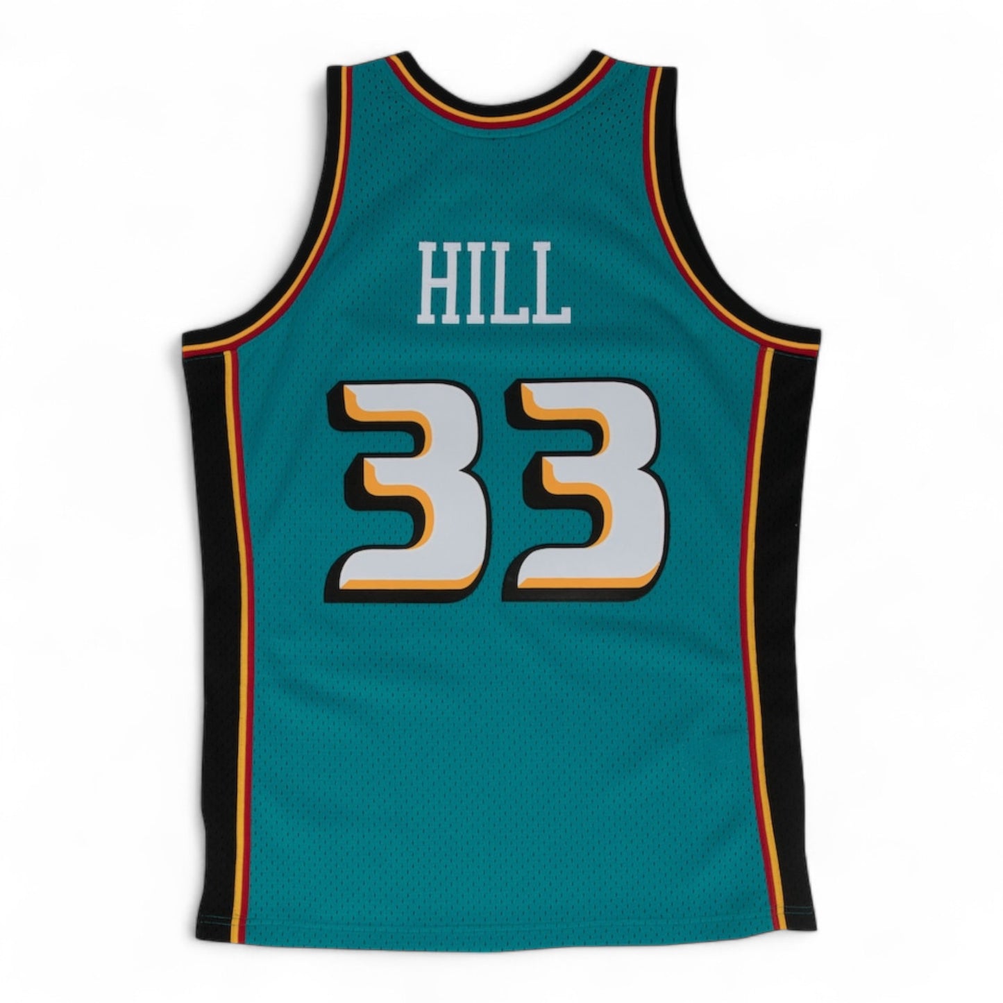 MITCHELL & NESS NBA SWINGMAN ROAD JERSEY PISTONS 98 GRANT HILL