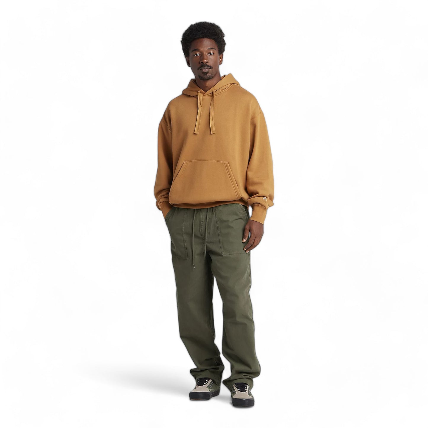 VANS PREMIUM SURPLUS PULLOVER HOODIE