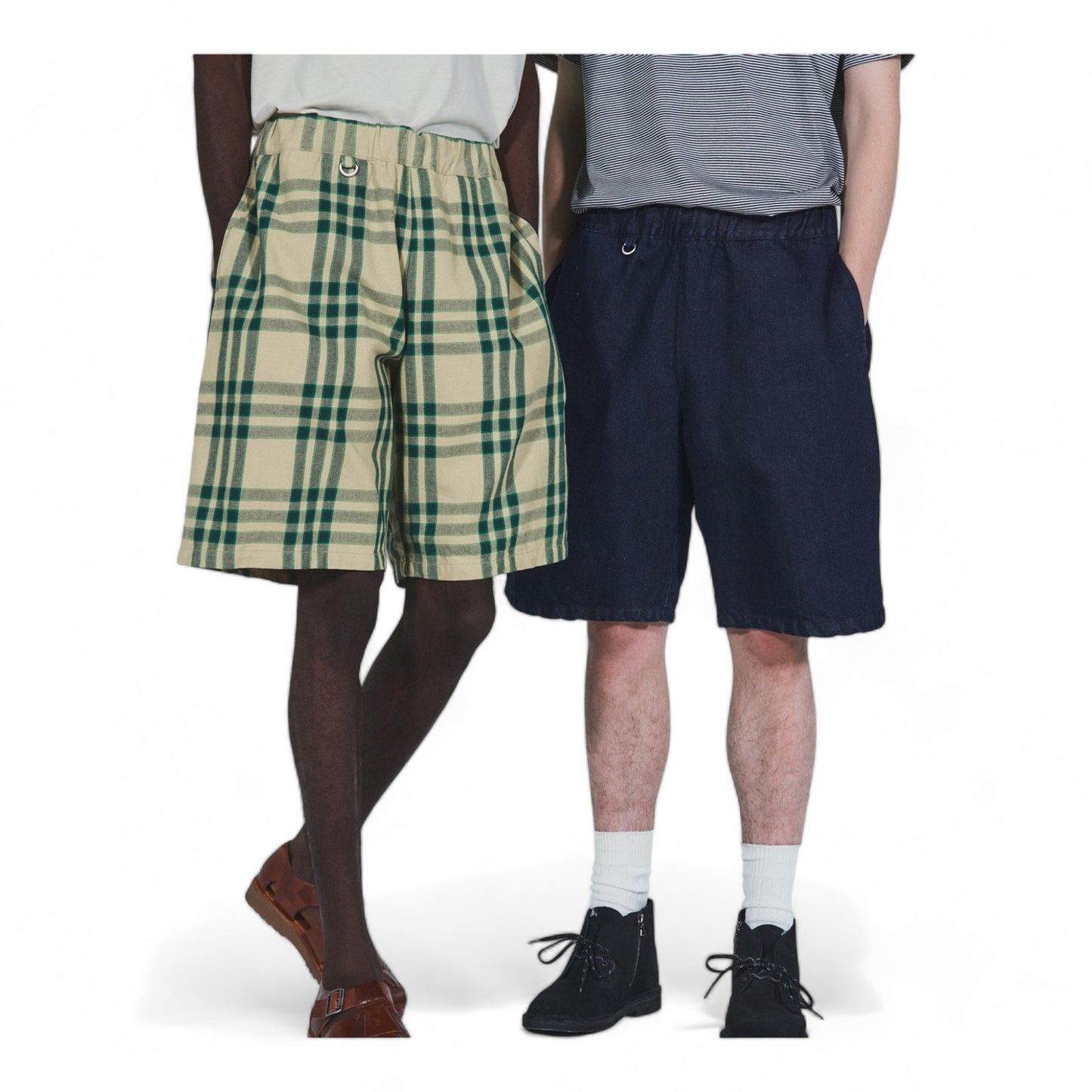 SOPHNET. EASY SHORTS