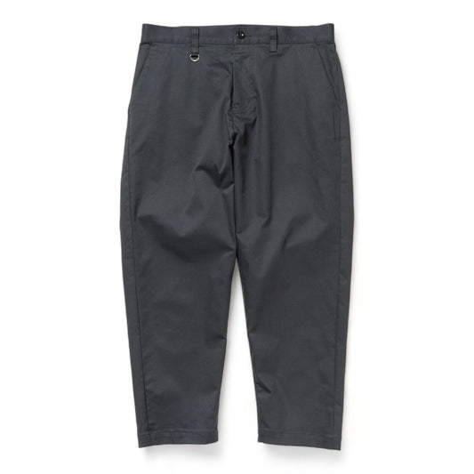 SOPHNET. WIDE CROPPED PANTS