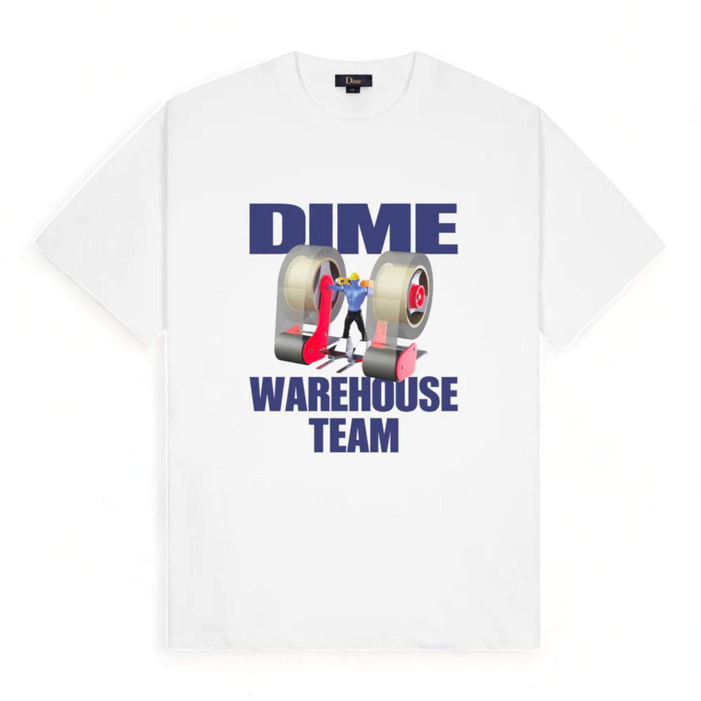 DIME AXEL T-SHIRT