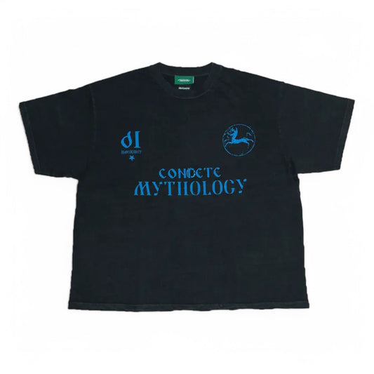 HACKNEY X DEVICEONE ''CONCRETE MYTHOLOGY'' T-SHIRT