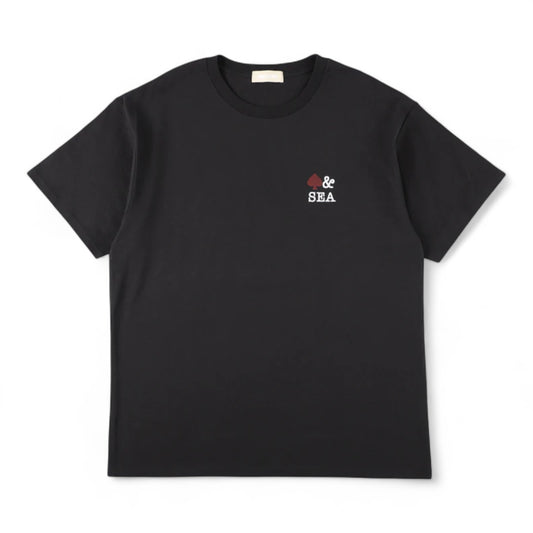 WIND AND SEA BACK LOGO S/S TEE
