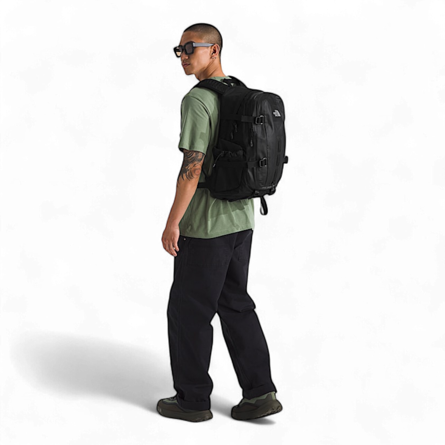THE NORTH FACE HOT SHOT BASE CAMP BACKPACK