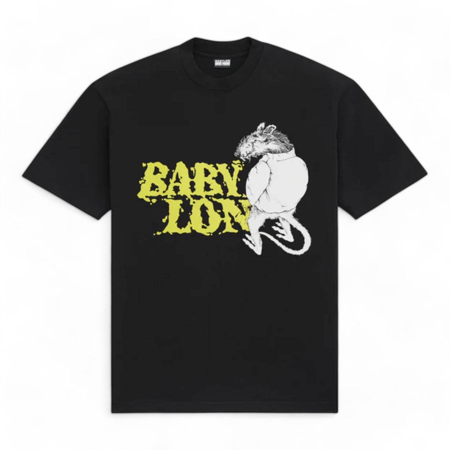 BABYLON RAT T-SHIRT