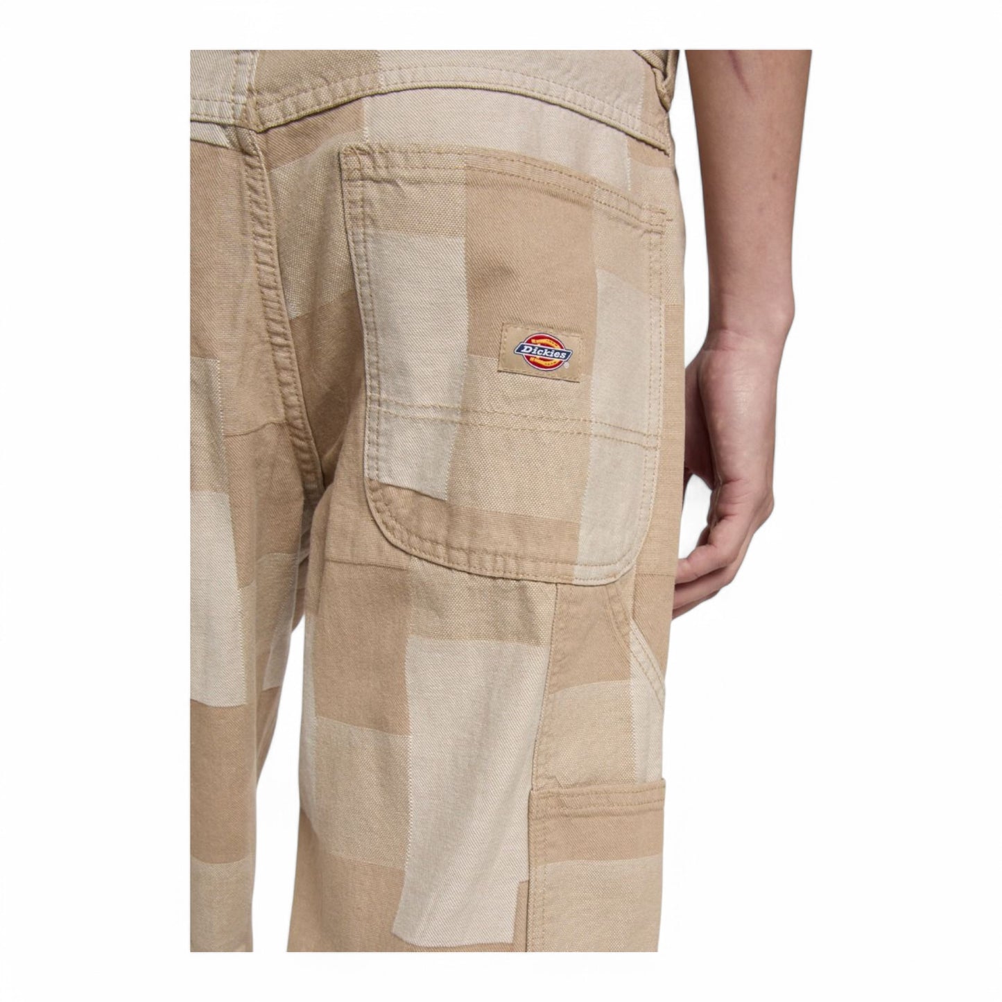 DICKIES JACQUARD CARPENTER TROUSERS