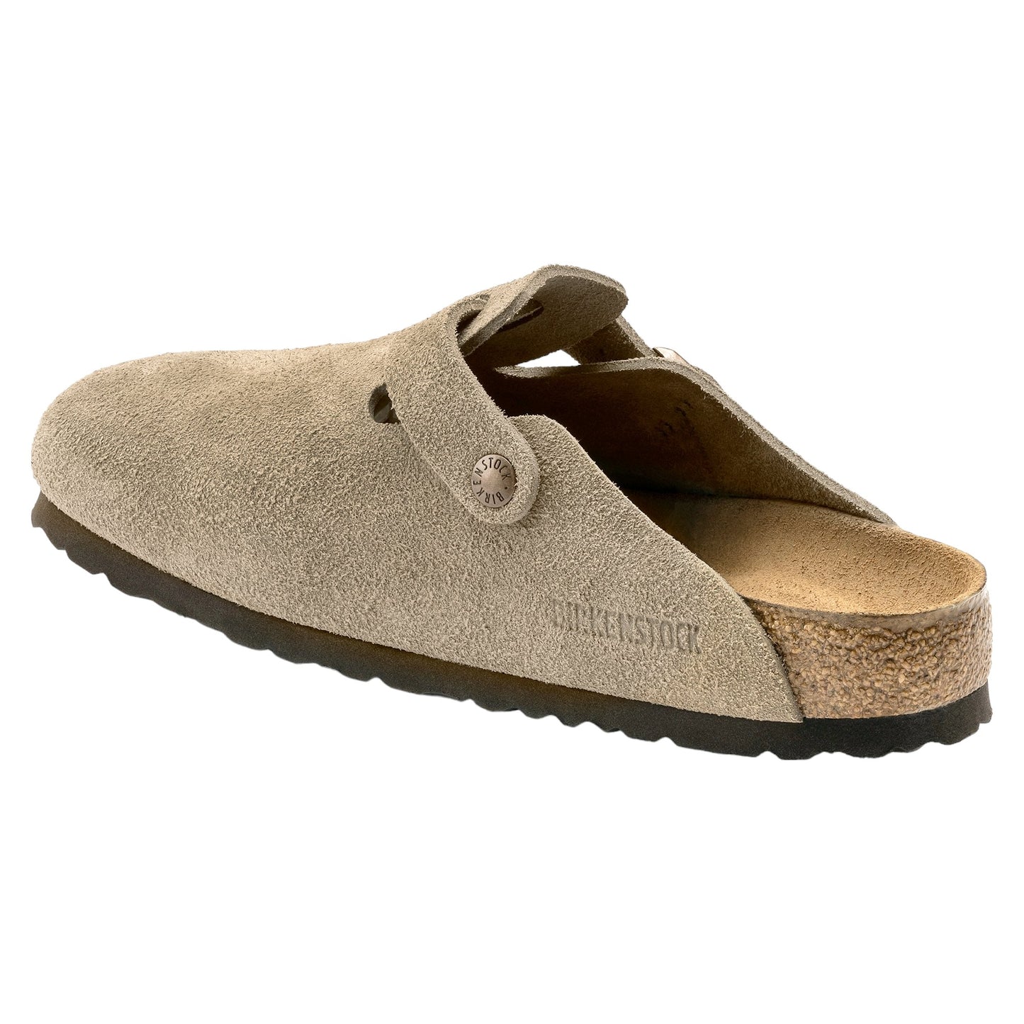 BIRKENSTOCK BOSTON SUEDE