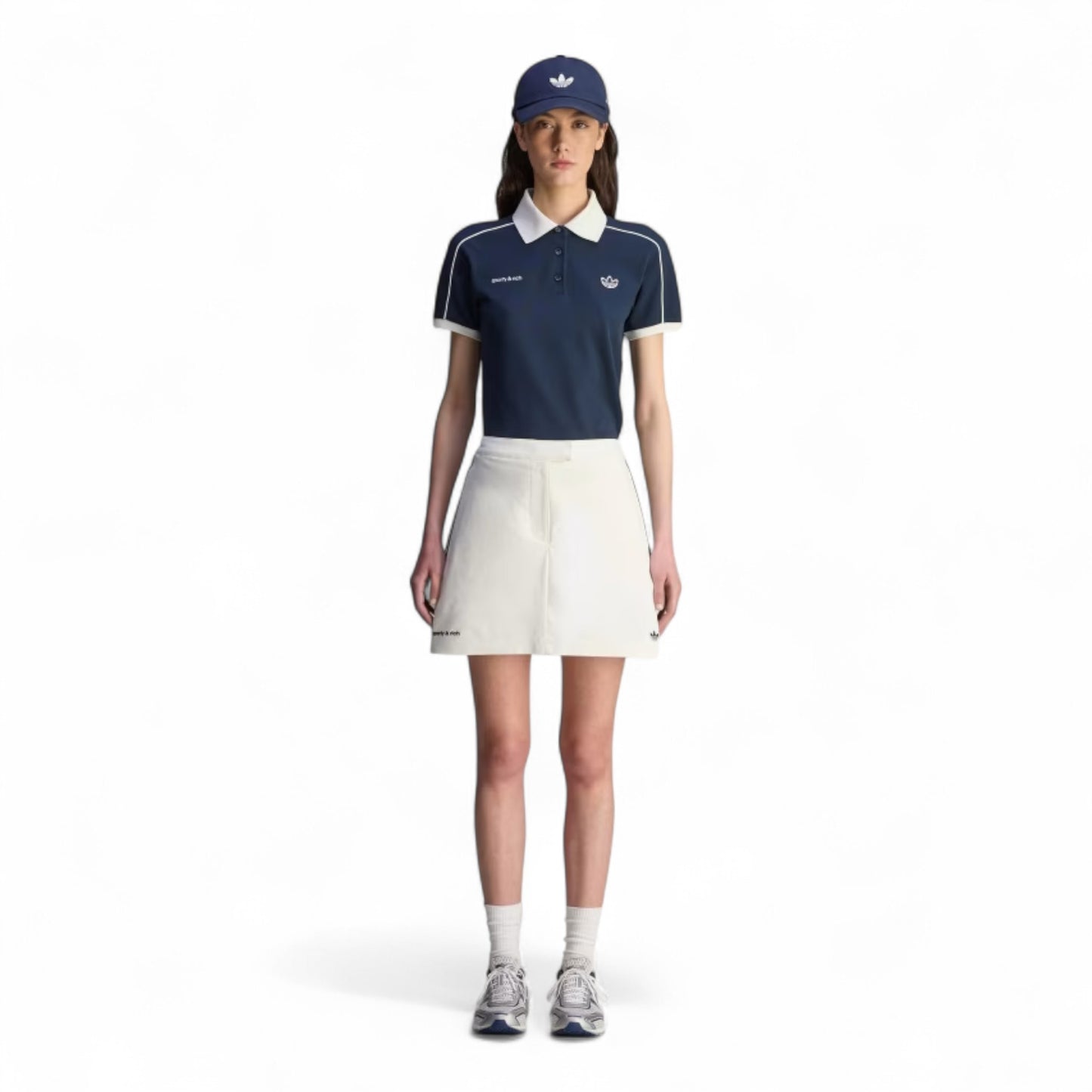 ADIDAS SPORTY & RICH SKIRT