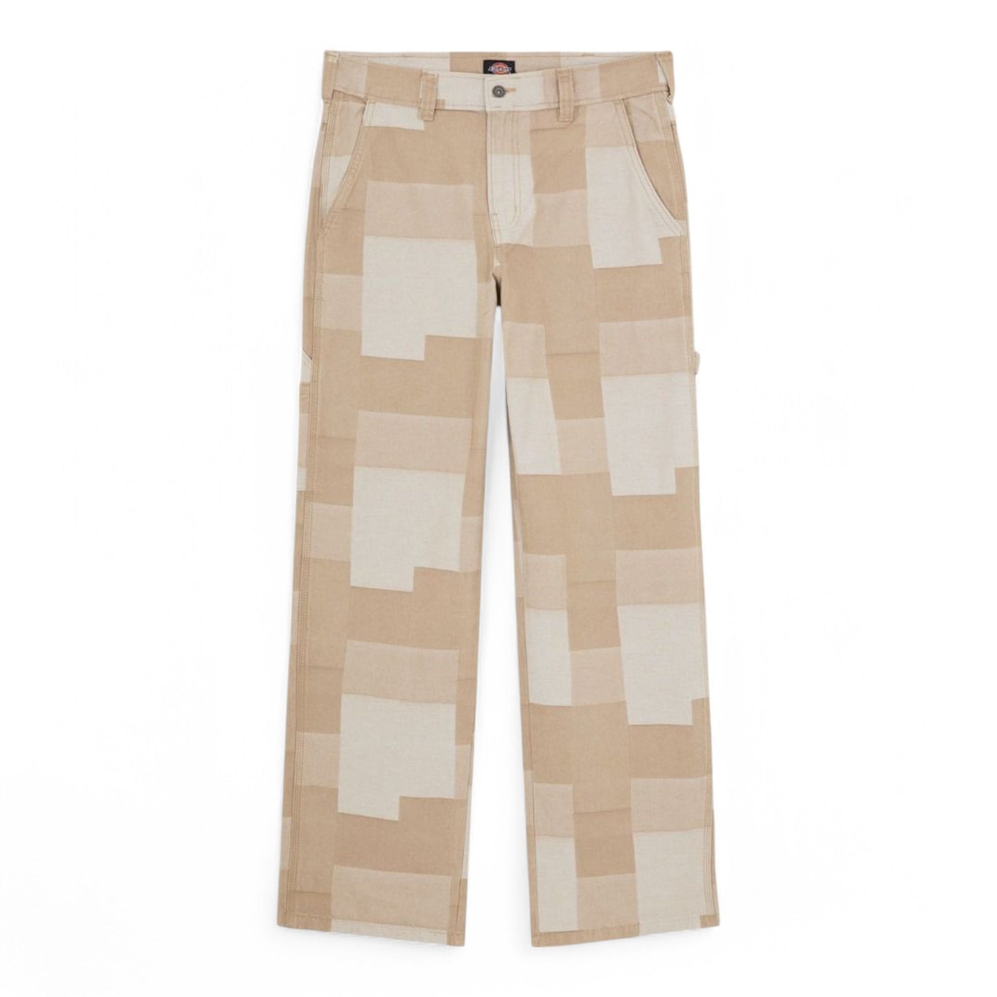 DICKIES JACQUARD CARPENTER TROUSERS