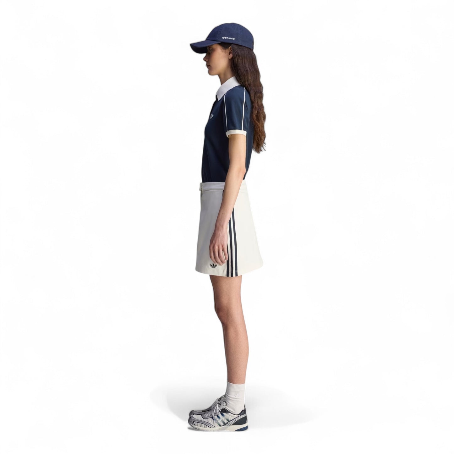 ADIDAS SPORTY & RICH SKIRT