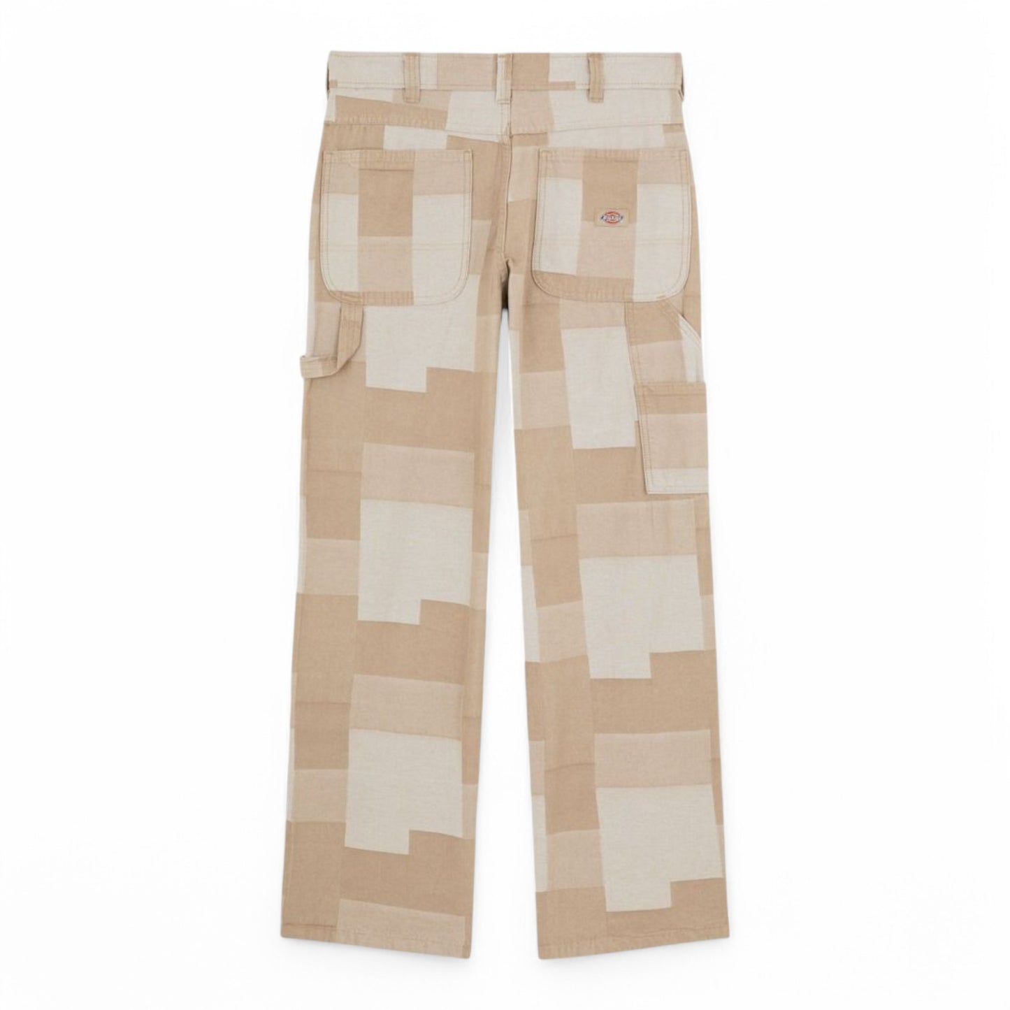 DICKIES JACQUARD CARPENTER TROUSERS