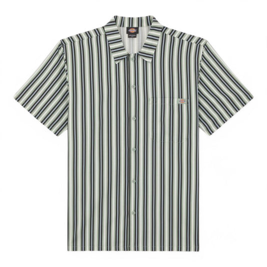 DICKIES MULTI STRIPE WORK SHIRT