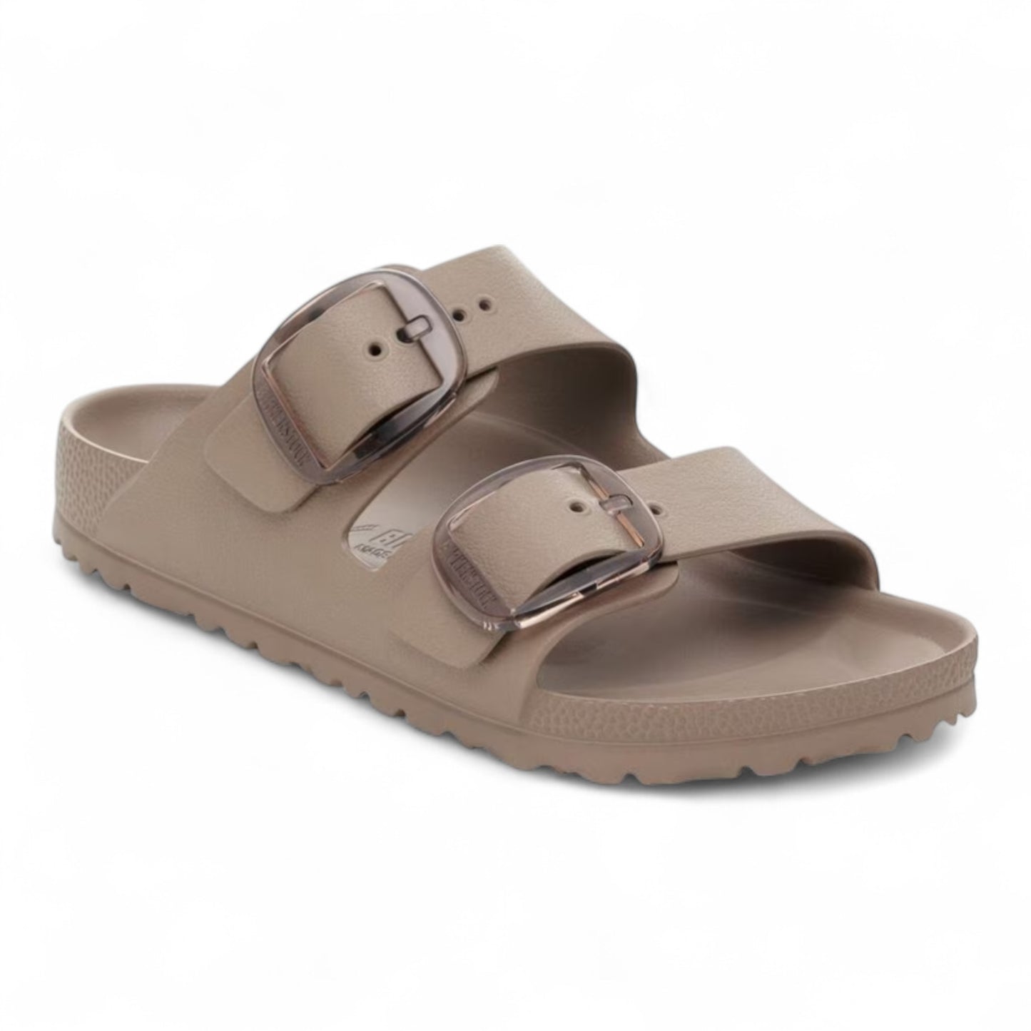 BIRKENSTOCK ARIZONA BIG BUCKLE EVA GRAY TAUPE
