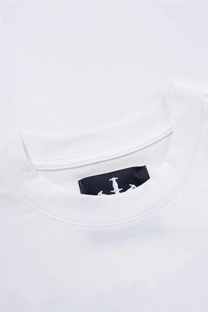 UNKNOWN MULTI LOGO ICED OUT TEE