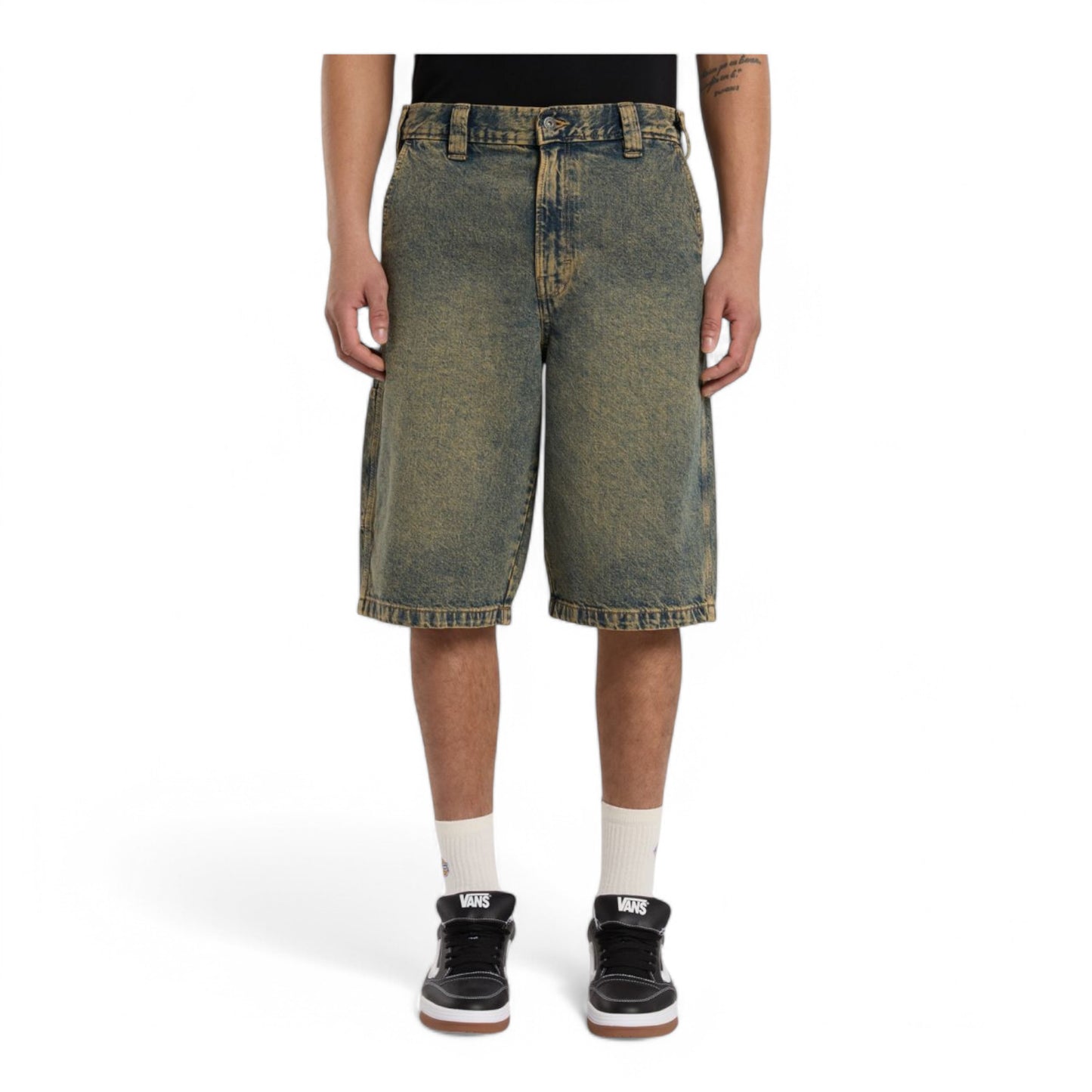 DICKIES MADISON DENIM SHORT