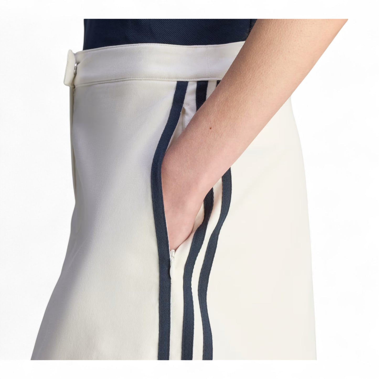 ADIDAS SPORTY & RICH SKIRT