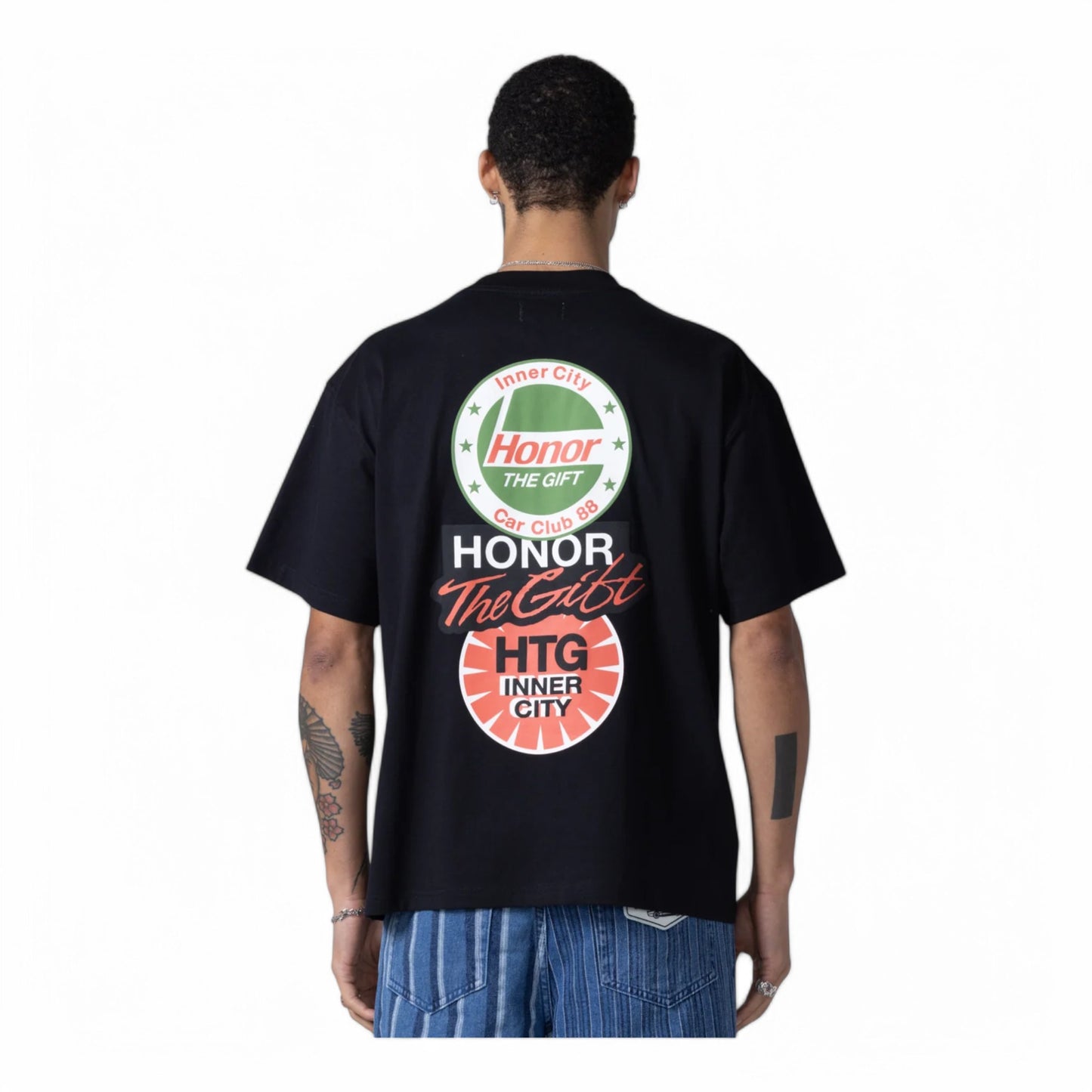 HONOR THE GIFT S/S AUTO T-SHIRT