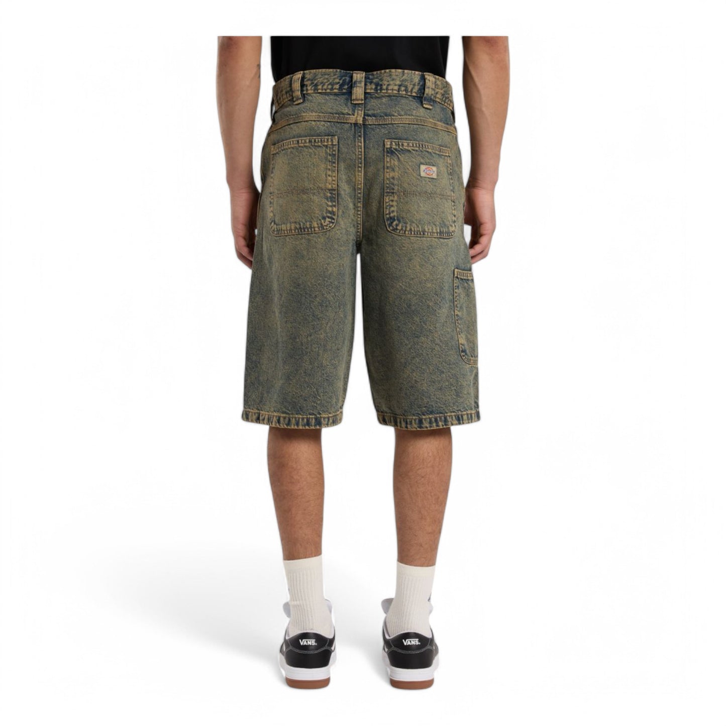 DICKIES MADISON DENIM SHORT