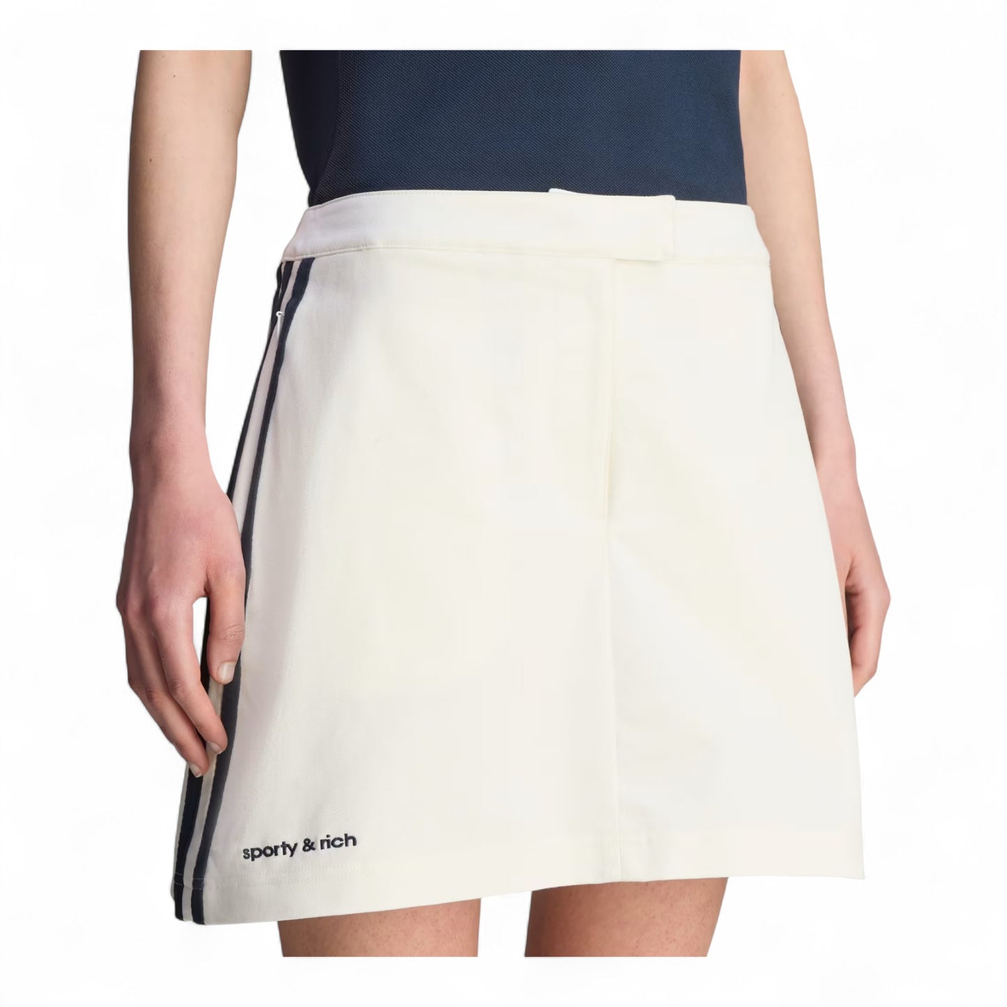 ADIDAS SPORTY & RICH SKIRT