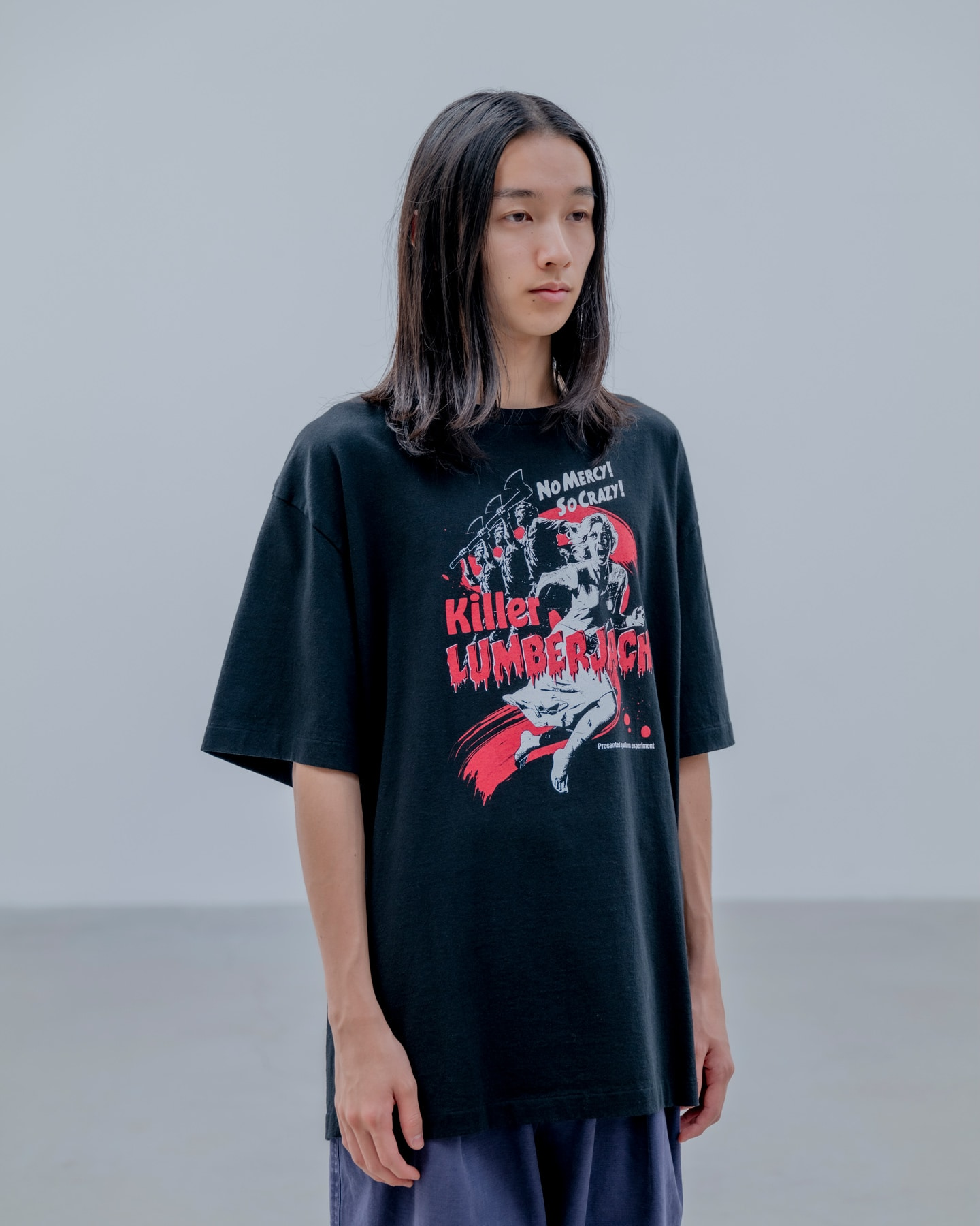 UNIFORM EXPERIMENT KILLER LUMBERJACK TEE