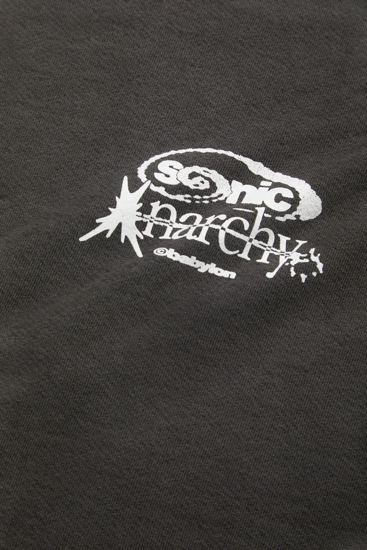 BABYLON SONIC ANARCHY CREWNECK SWEATSHIRT