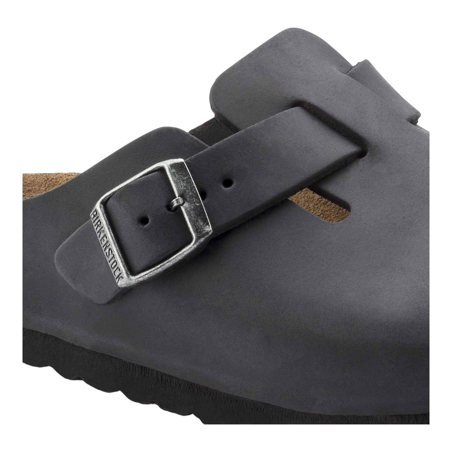 BIRKENSTOCK BOSTON OILED LEATHER