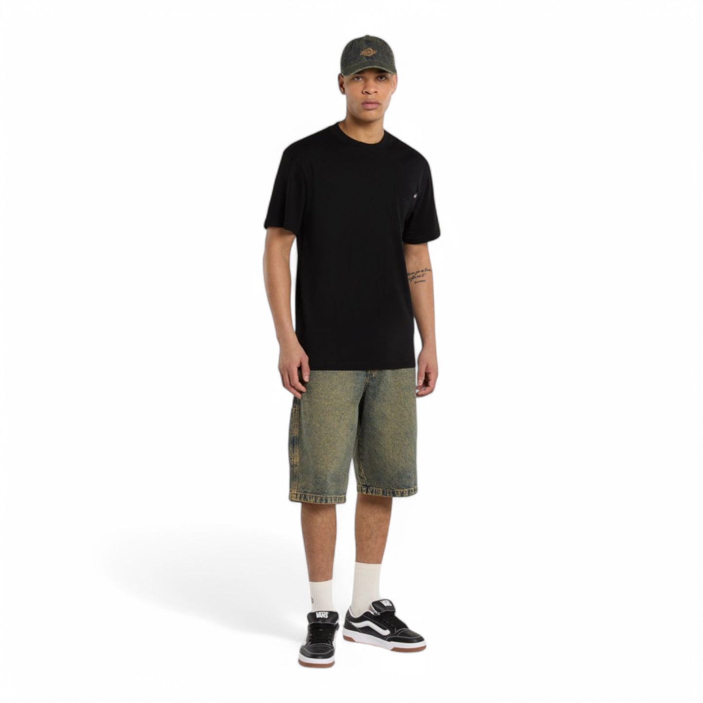 DICKIES MADISON DENIM SHORT