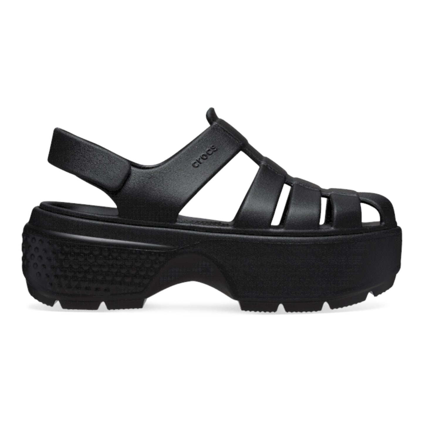 CROCS STOMP FISHERMAN SANDAL