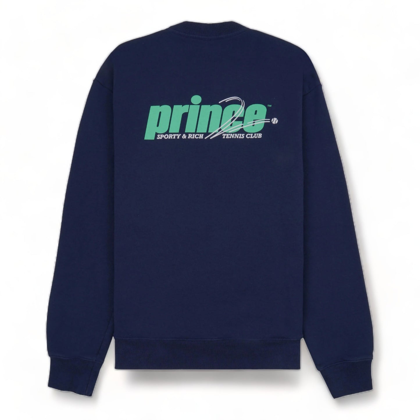 SPORTY & RICH X PRINCE REBOUND CREWNECK