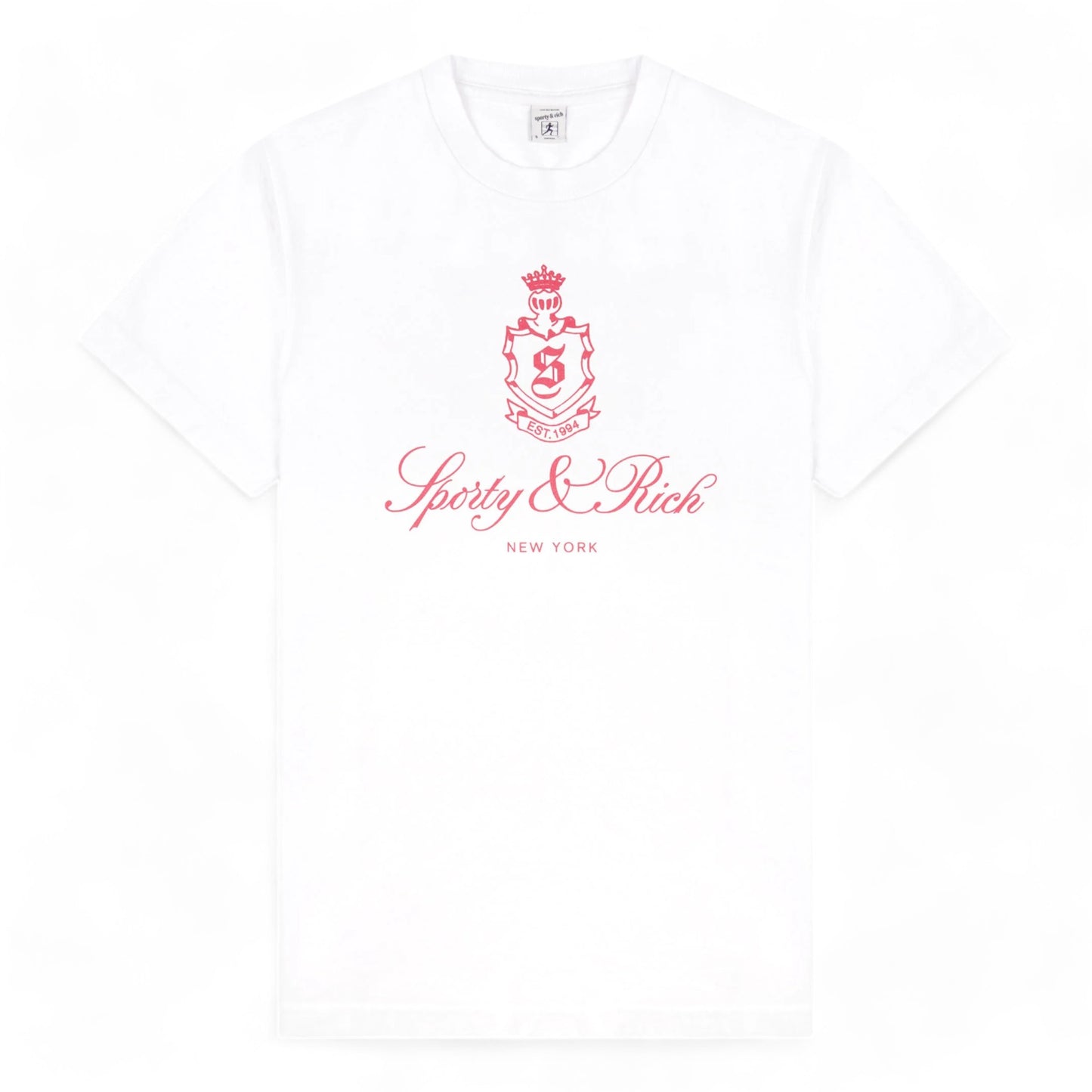 SPORTY & RICH VENDOME T-SHIRT