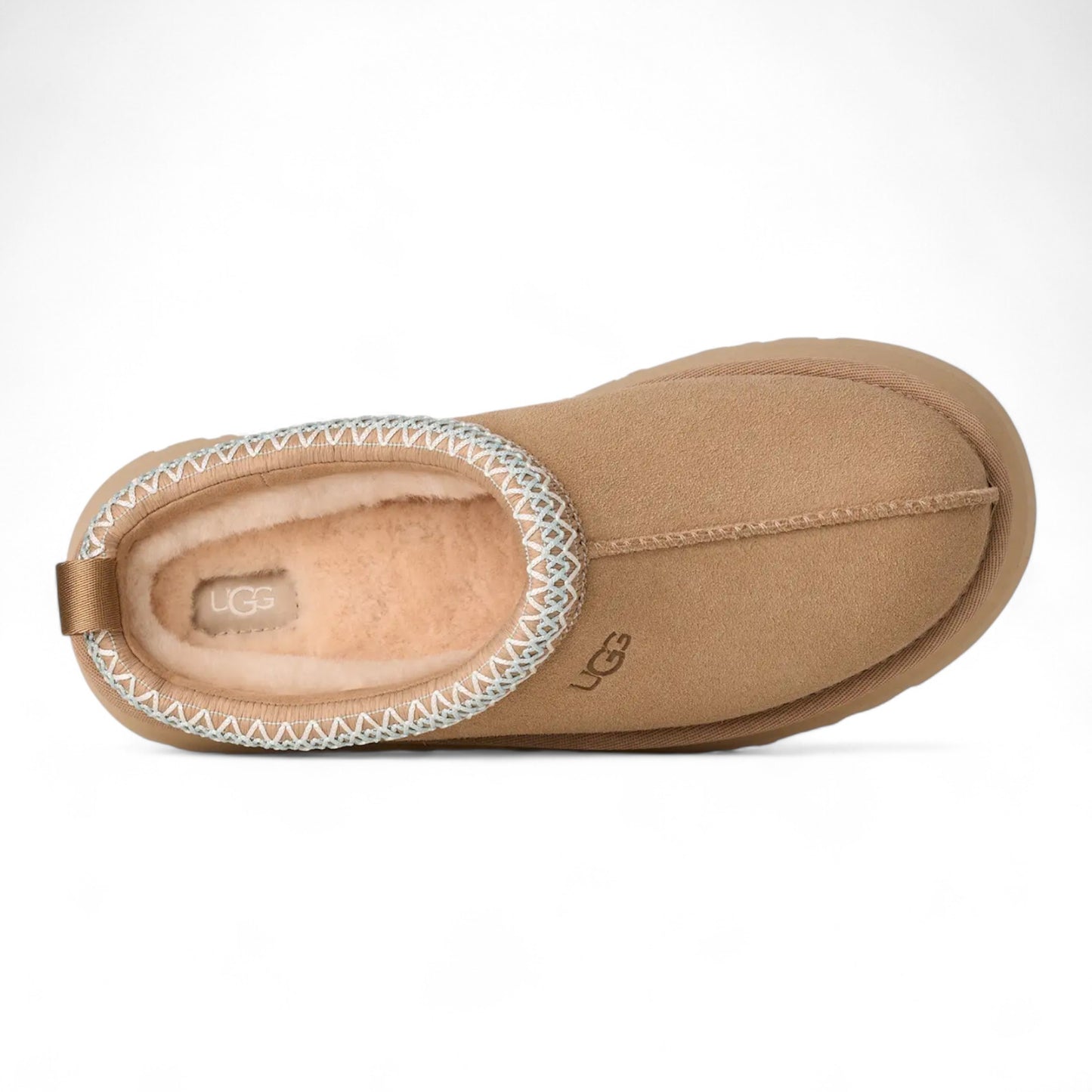 WOMENS UGG TAZZ II SAND