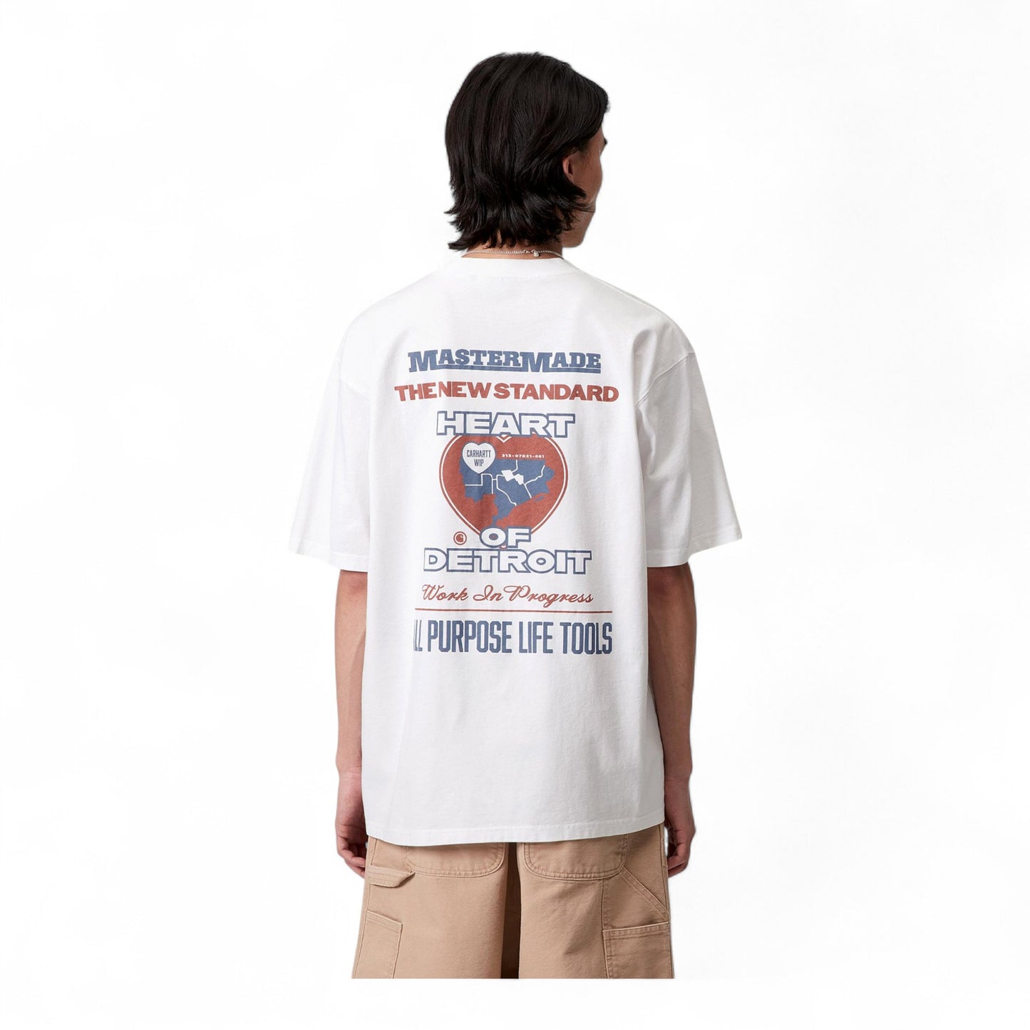 CARHARTT WIP S/S ARCAN T-SHIRT