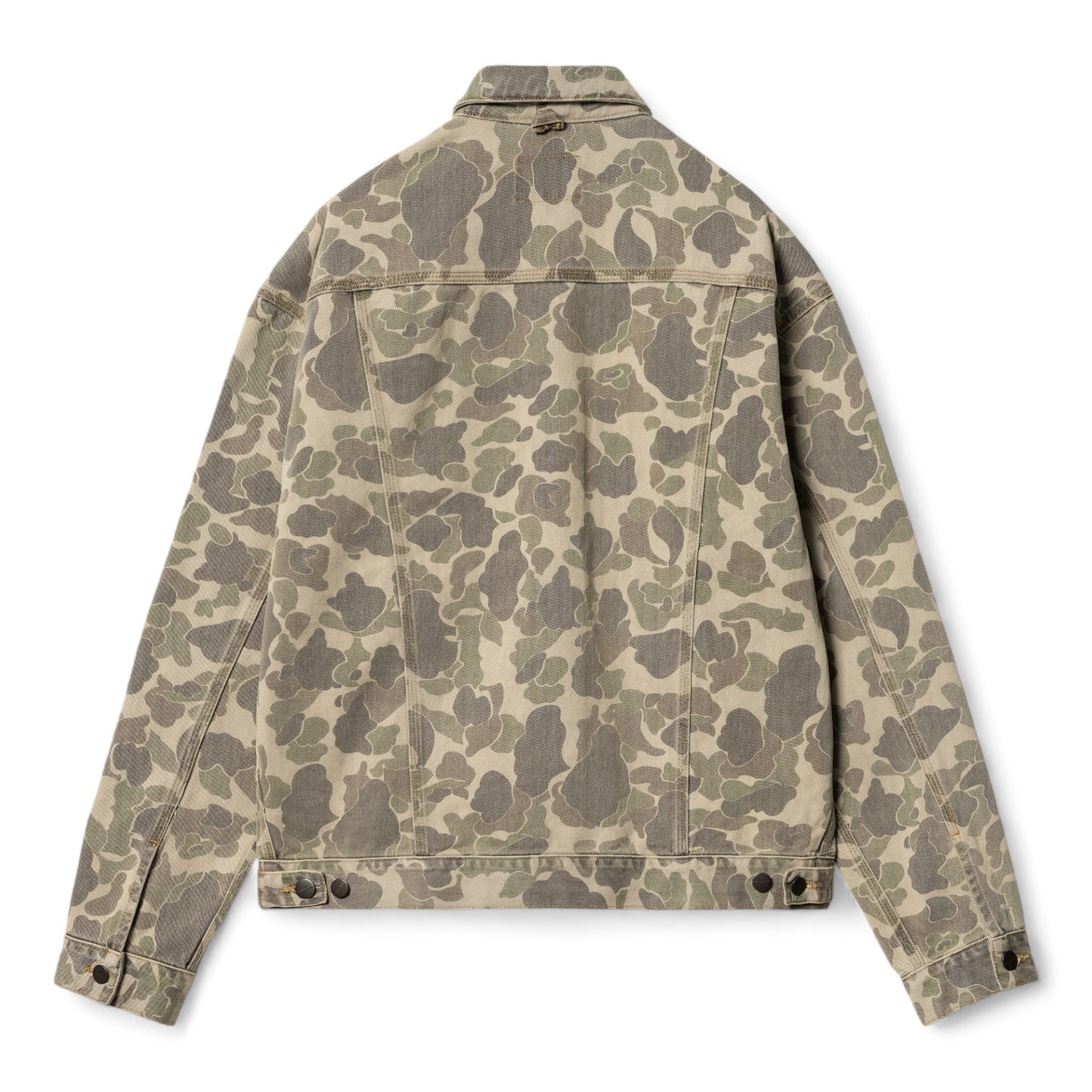 Carhartt WIP DUCK HELSTON JACKET