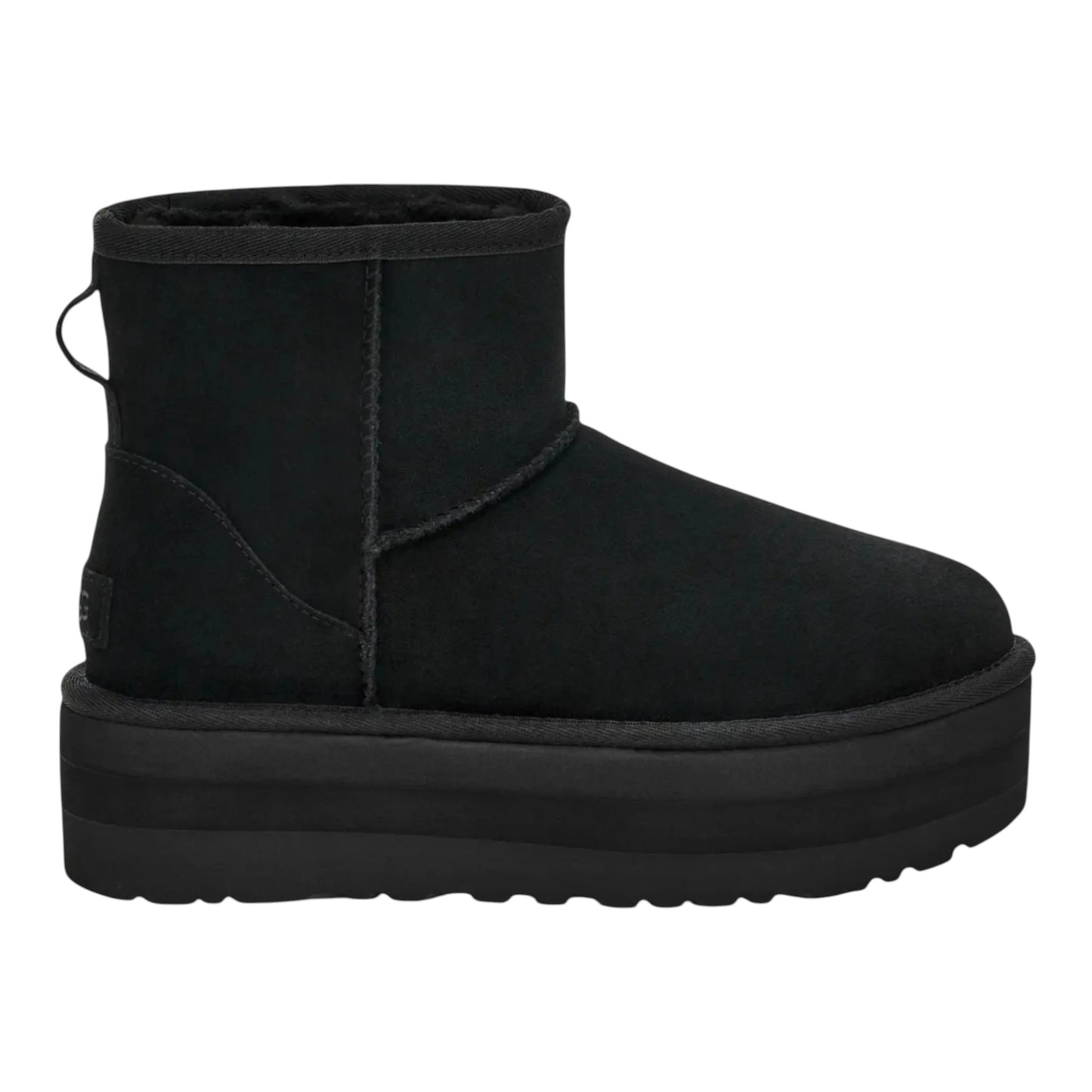 WOMENS UGG CLASSIC MINI PLATFORM BOOT