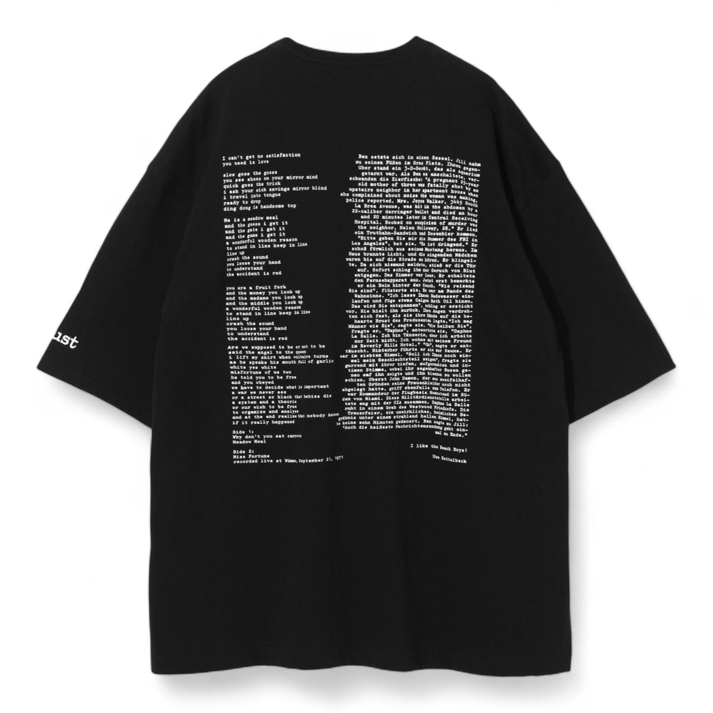 UNDERCOVER UC2E4813-8